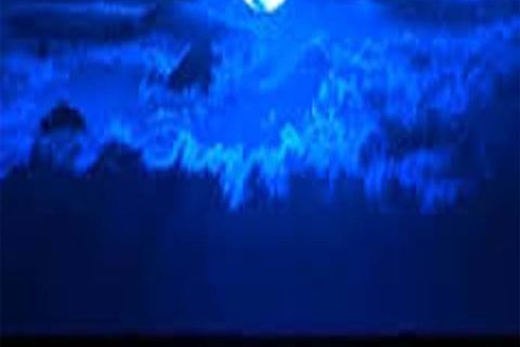 DECEMBER SOULS: DAY 31, WILLIAMSJI MAVELI  WRITES, &quot;  BLUE MOON  &quot;