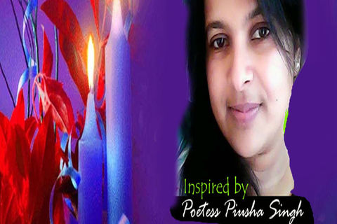 GREEN LEAVES, WILLIAMSJI MAVELI - PIUSHA SINGH :  inspirational short poems....