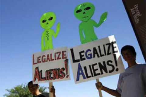 Aliens