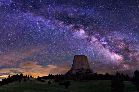 Devils Tower