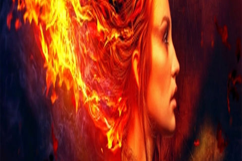 JANUARY DAWNS: DAY 3, WILLIAMSJI MAVELI WRITES,  BLAZE OF FIRE