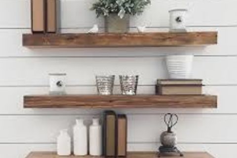 Leave me on the shelf!