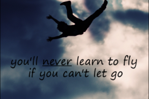 LET GO !?X