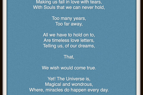 Love Letters