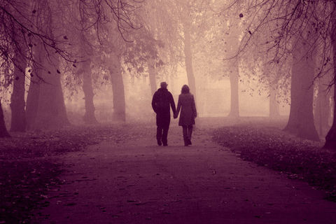 Walk With Desire