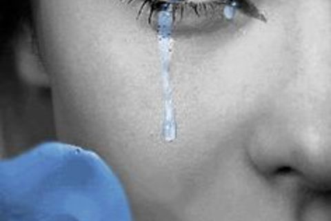 Tears Fall Down