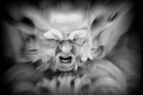 Angry Soul