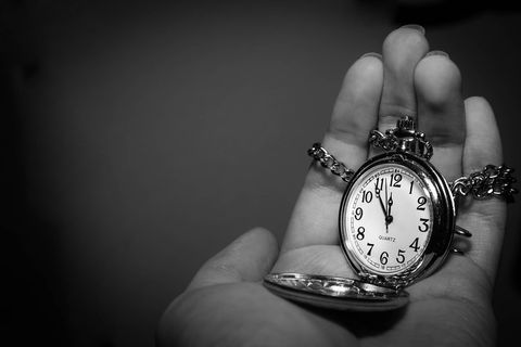 Time on my Hands