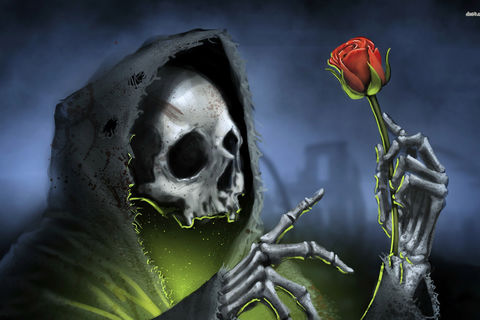 Death my love