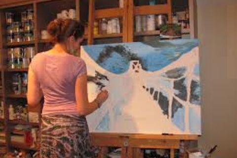 ~~Empty canvas to be painted