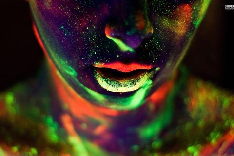 Colorful body