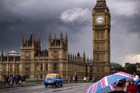 London...today 