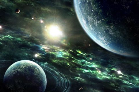 Space Probe 