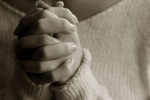 PRAYER FOR LU ANN
