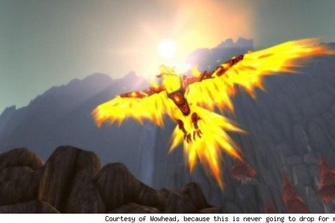The Fire Hawk