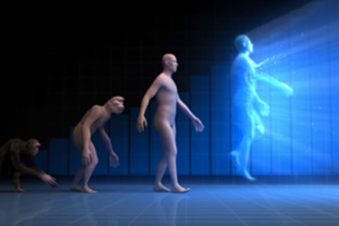 SPIRITUAL EVOLUTION
