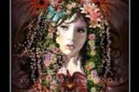 Lady Springtime