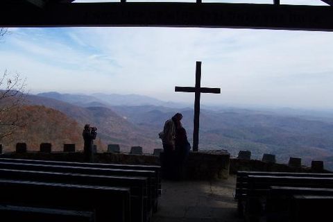 CHURCH OF MINDS