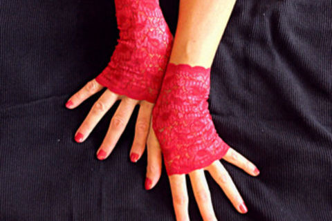 Red Gloves