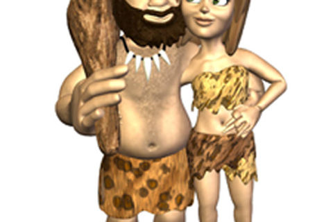 Lost Cavemen