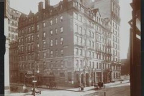 APARTMENT ECHOES