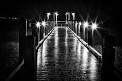 ACCIDENT BY THE PIER