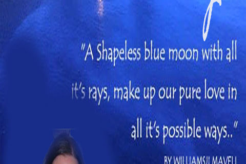 CHERRY BLOSSOMS, WILLIAMSJI MAVELI - CHERIE SUMNER INSPIRATIONAL POEM
