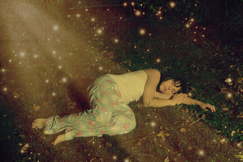 WORLD ASLEEP TONIGHT