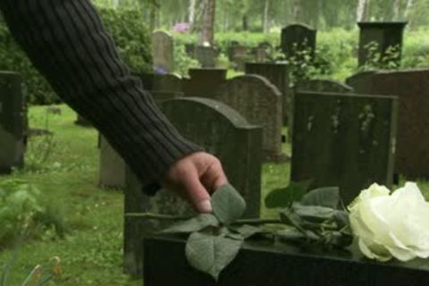 TO THE GRAVE