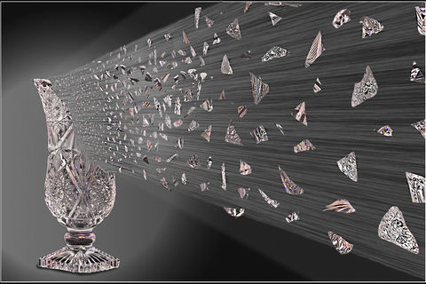 Shattered