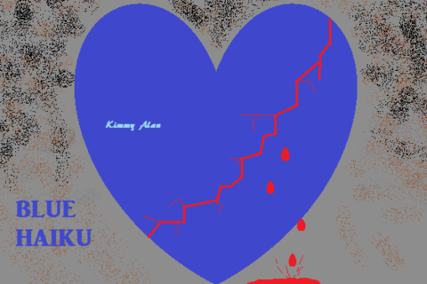 BLUE HAIKU