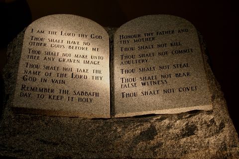 LAW OF GOD