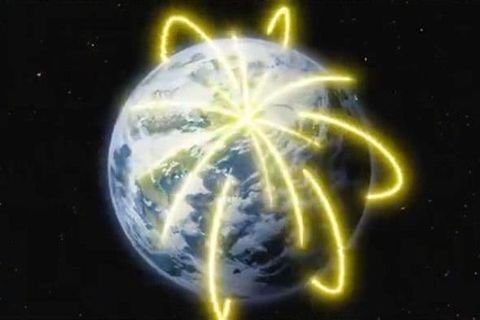 The Energy of  Wishes