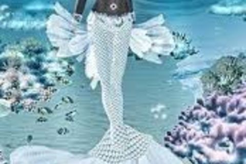 True love sings beyond the sea