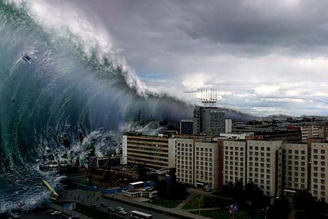 TSUNAMI