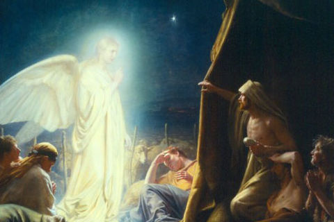 THE SINGING ANGEL