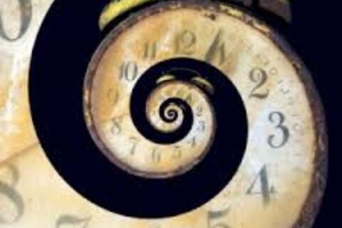 TIME WAITS FOR NO-MAN !?X