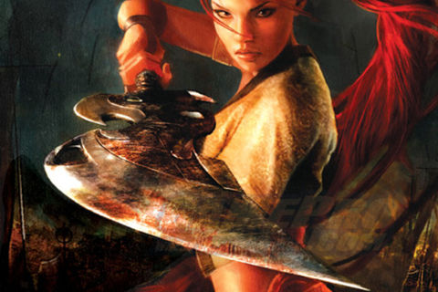 Warrior Of Spirit