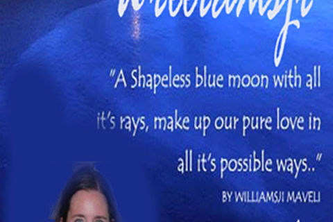 CHERRY BLOSSOMS, WILLIAMSJI MAVELI - CHERIE SUMNER INSPIRATIONAL SHORT POEMS