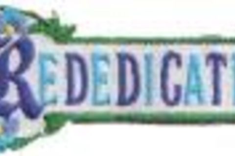 Rededication 