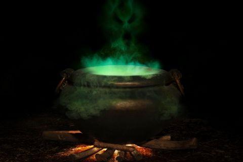 Cauldron Calls