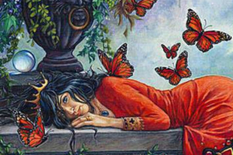 The Immortal Wings of  &#039;The Monarch&#039;   