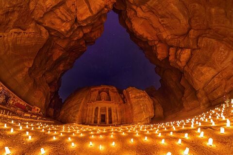 Petra Jordan 