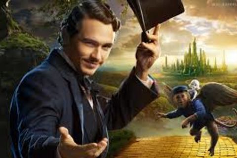 James Franco and his annoying midget friend R.I.P.