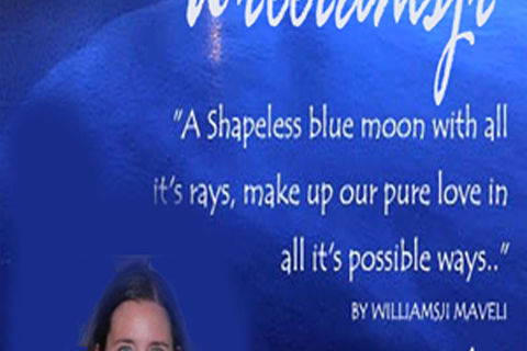 CHERRY BLOSSOMS, WILLIAMSJI MAVELI - CHERIE SUMNER INSPIRATIONAL SHORT POEMS