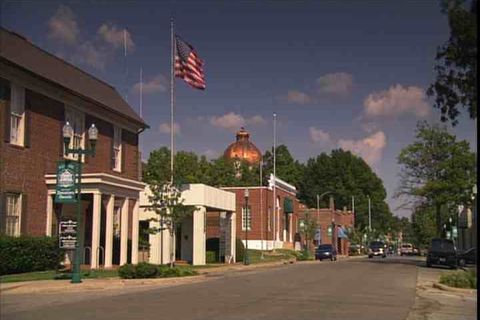 The Small Town Of Honesty