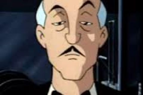 I killed the people who built the Batcave