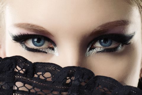 Secretive Eyes