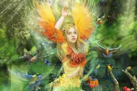 Heavenly Woman 