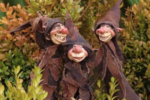 &quot; THE LITTLE SHIT TRIPLETS &quot;!?X